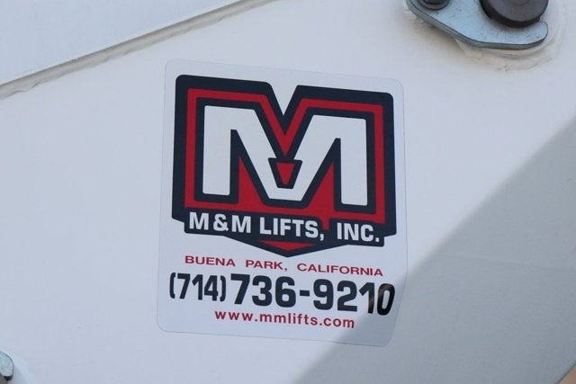 2019 Ford F-650SD Base