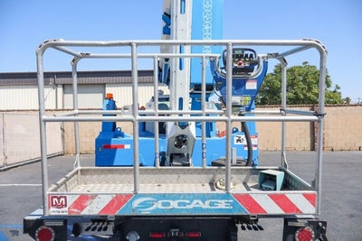 2019 Ford F-650SD Base