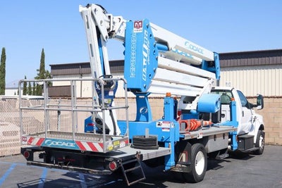 2019 Ford F-650SD Base