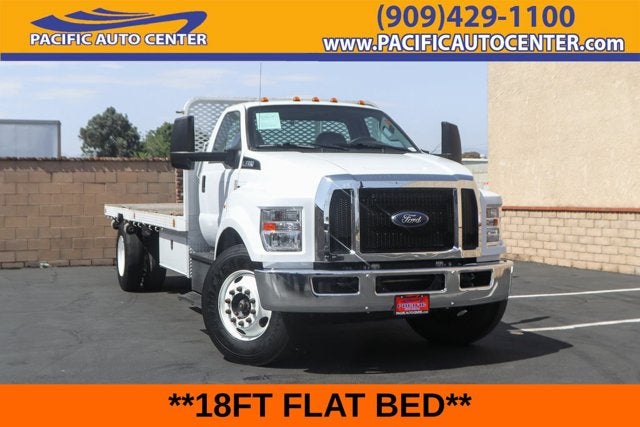 2019 Ford F-650SD Base