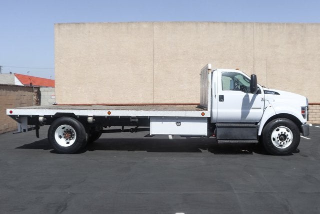 2019 Ford F-650SD Base