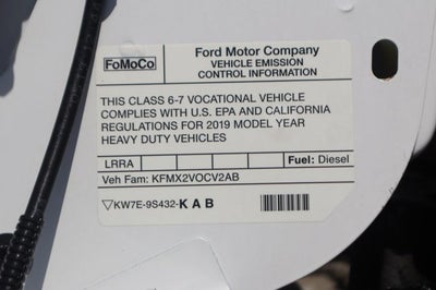 2019 Ford F-650SD Base
