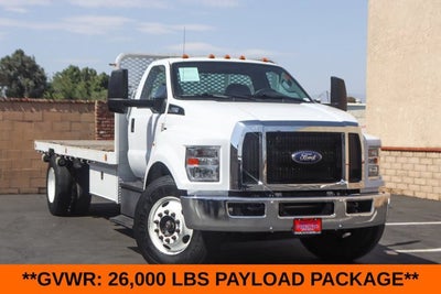 2019 Ford F-650SD Base