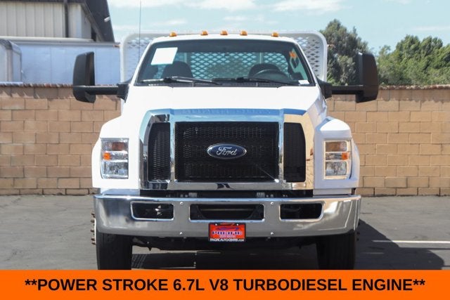 2019 Ford F-650SD Base