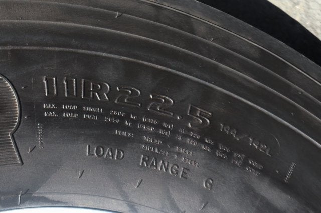 2019 Ford F-650SD Base