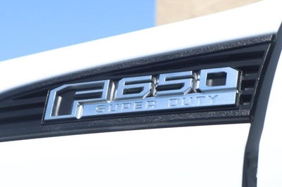 2019 Ford F-650SD Base