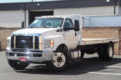 2019 Ford F-650SD Base