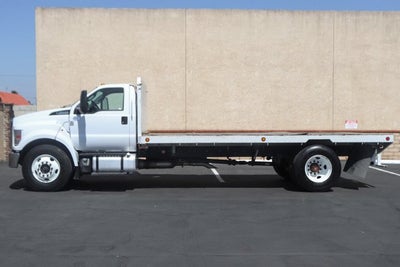 2019 Ford F-650SD Base