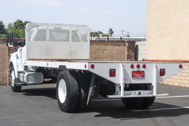 2019 Ford F-650SD Base