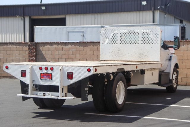 2019 Ford F-650SD Base
