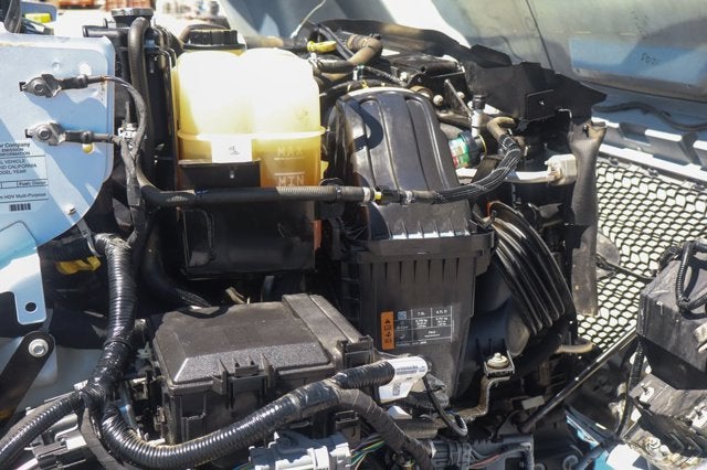 2022 Ford F-650SD Base