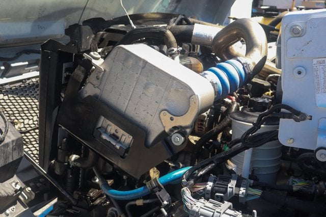 2022 Ford F-650SD Base
