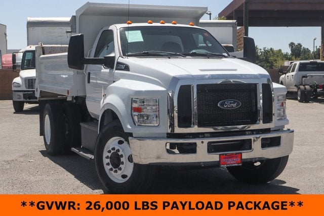2022 Ford F-650SD Base