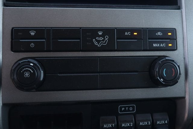 2022 Ford F-650SD Base