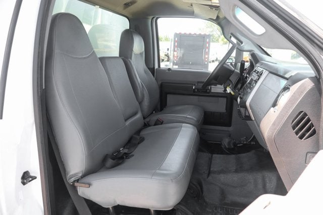 2022 Ford F-650SD Base