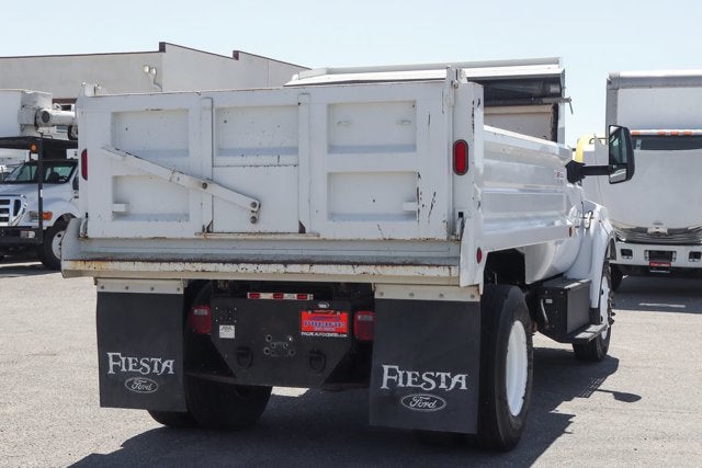 2022 Ford F-650SD Base