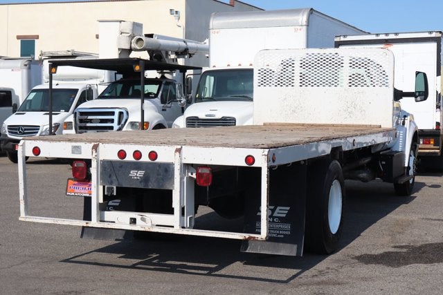 2023 Ford F-650SD Base