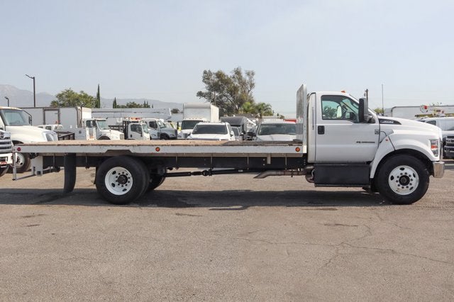 2023 Ford F-650SD Base