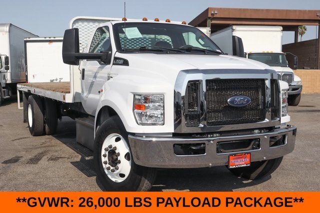 2023 Ford F-650SD Base