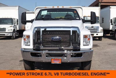 2023 Ford F-650SD Base