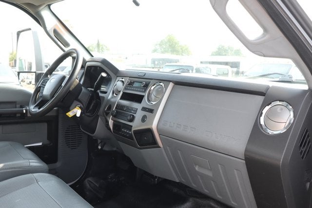 2023 Ford F-650SD Base