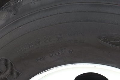 2023 Ford F-650SD Base