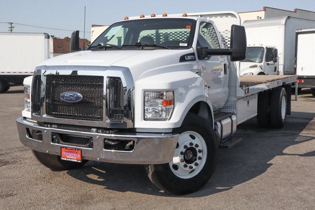2023 Ford F-650SD Base