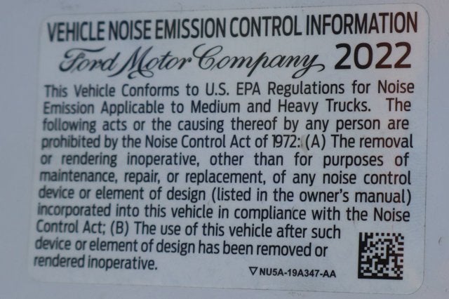 2023 Ford F-650SD Base