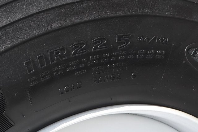 2023 Ford F-650SD Base