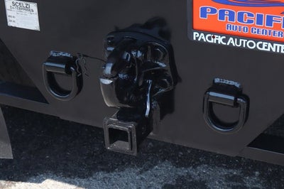 2023 Ford F-650SD Base