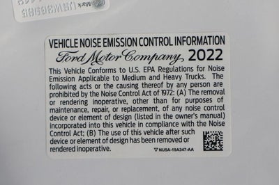2023 Ford F-650SD Base