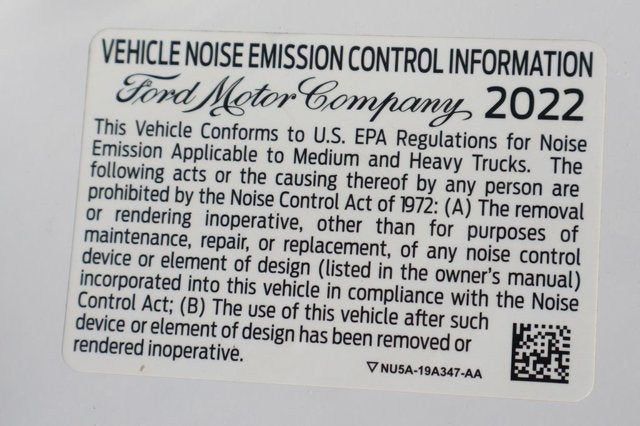 2023 Ford F-650SD Base