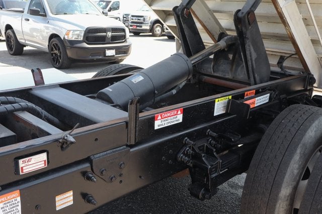 2023 Ford F-650SD Base