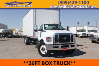 2021 Ford F-750SD Base