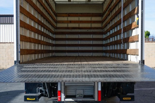 2016 Ford F-650SD Base