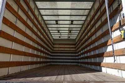 2016 Ford F-650SD Base