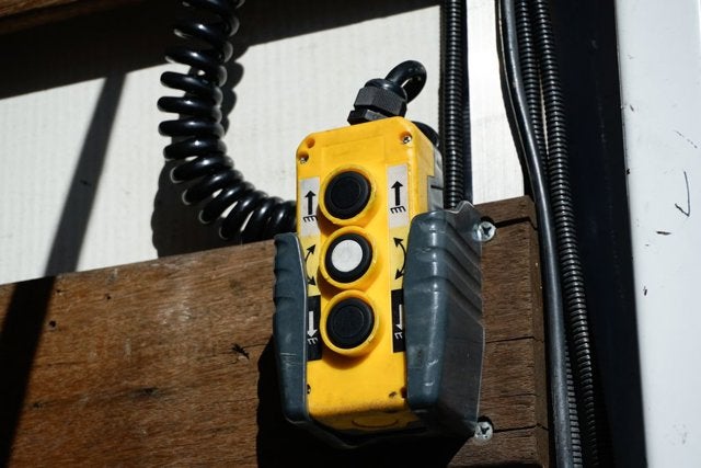 2016 Ford F-650SD Base