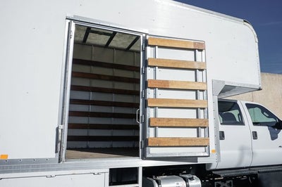 2016 Ford F-650SD Base