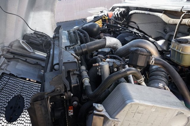 2016 Ford F-650SD Base