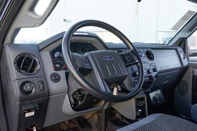 2016 Ford F-650SD Base