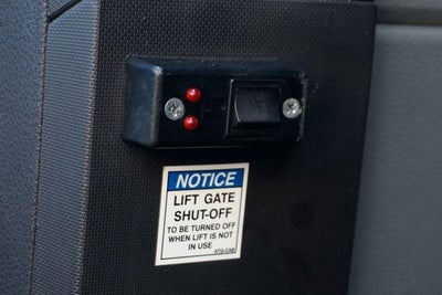 2016 Ford F-650SD Base