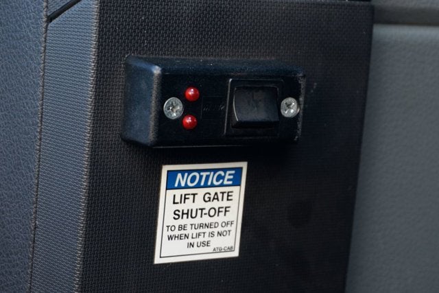 2016 Ford F-650SD Base