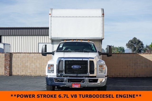 2016 Ford F-650SD Base