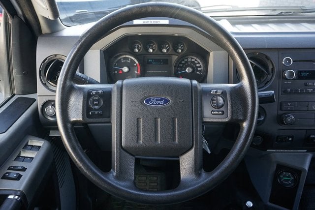2016 Ford F-650SD Base