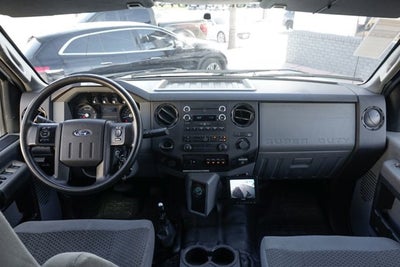 2016 Ford F-650SD Base