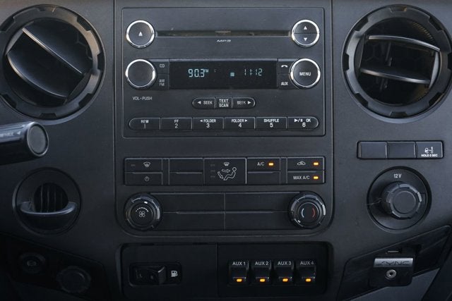 2016 Ford F-650SD Base