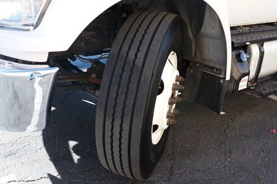 2016 Ford F-650SD Base