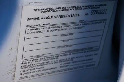 2016 Ford F-650SD Base