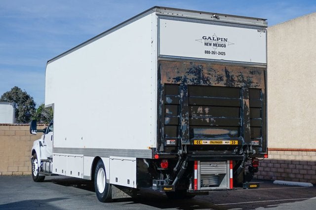 2016 Ford F-650SD Base