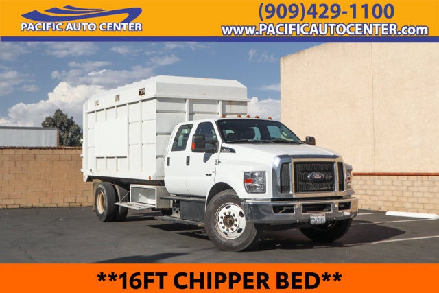 2022 Ford F-650SD Base